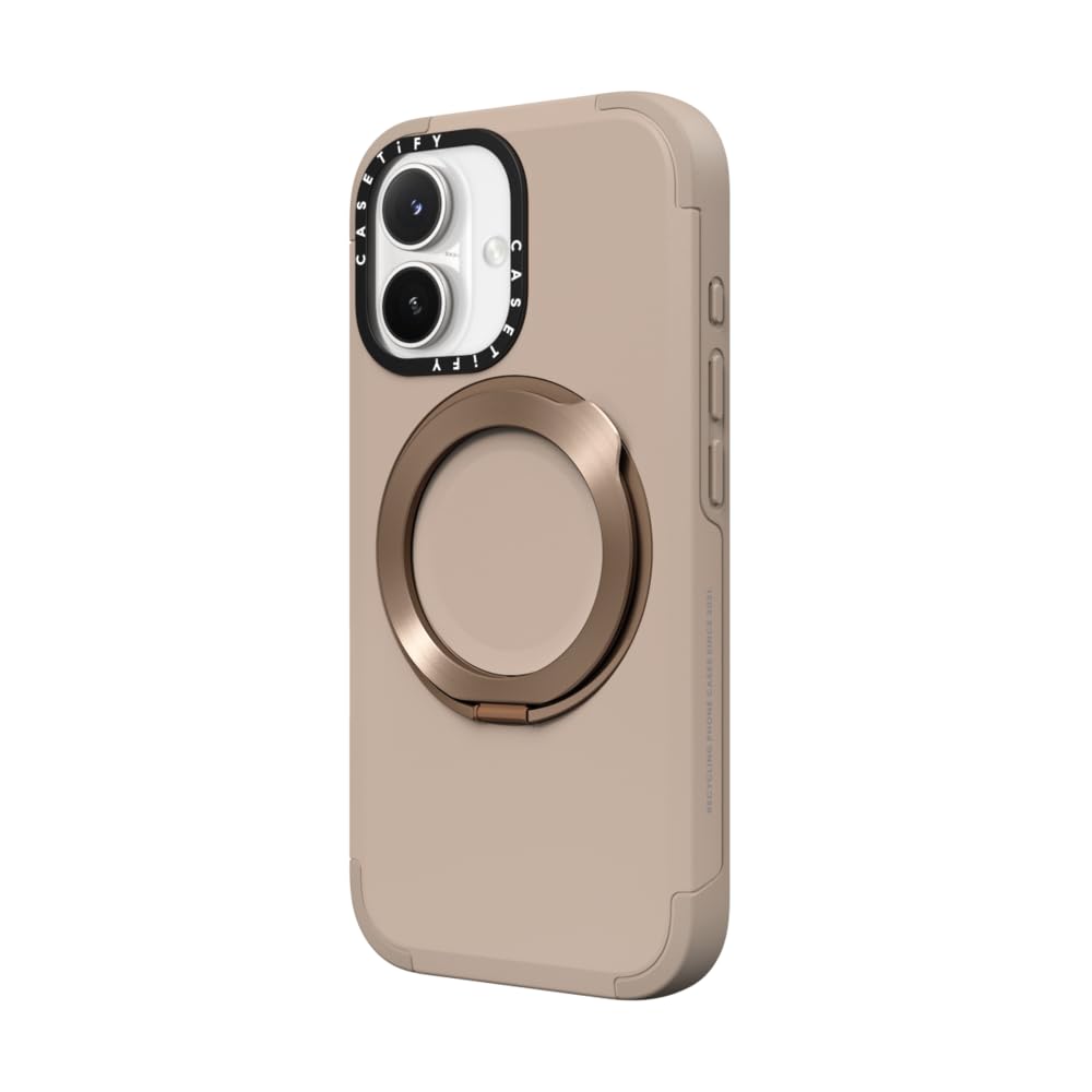 Amazon.co.jp: CASETiFY フォース リングスタンド iPhone 17 ケース